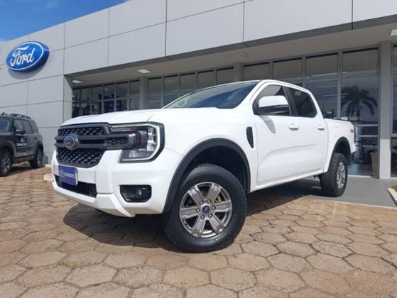 FORD RANGER 2.0 TURBO DIESEL CD XLS 4X4 AUTOMÁTICO